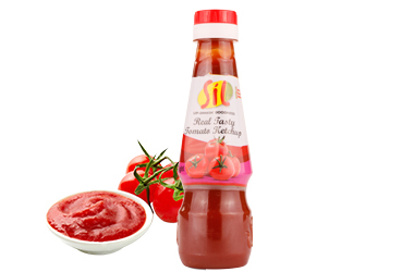 Real Tasty Tomato Ketchup